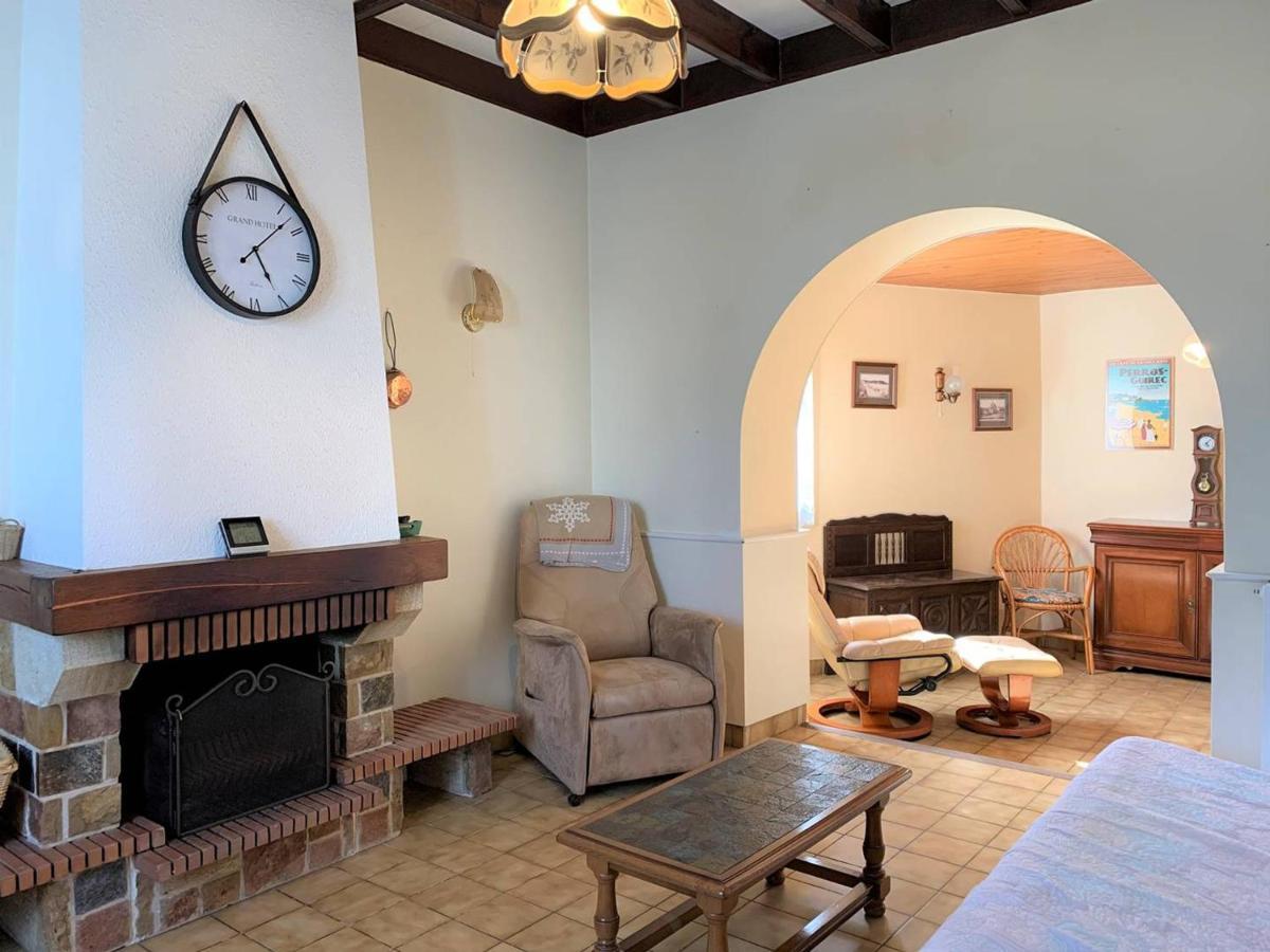 Maison Bretonne Avec Jardin, 2 Chambres, Centre De Perros-Guirec, Proche Plages Et Commerces - Fr-1-368-385 Exterior photo