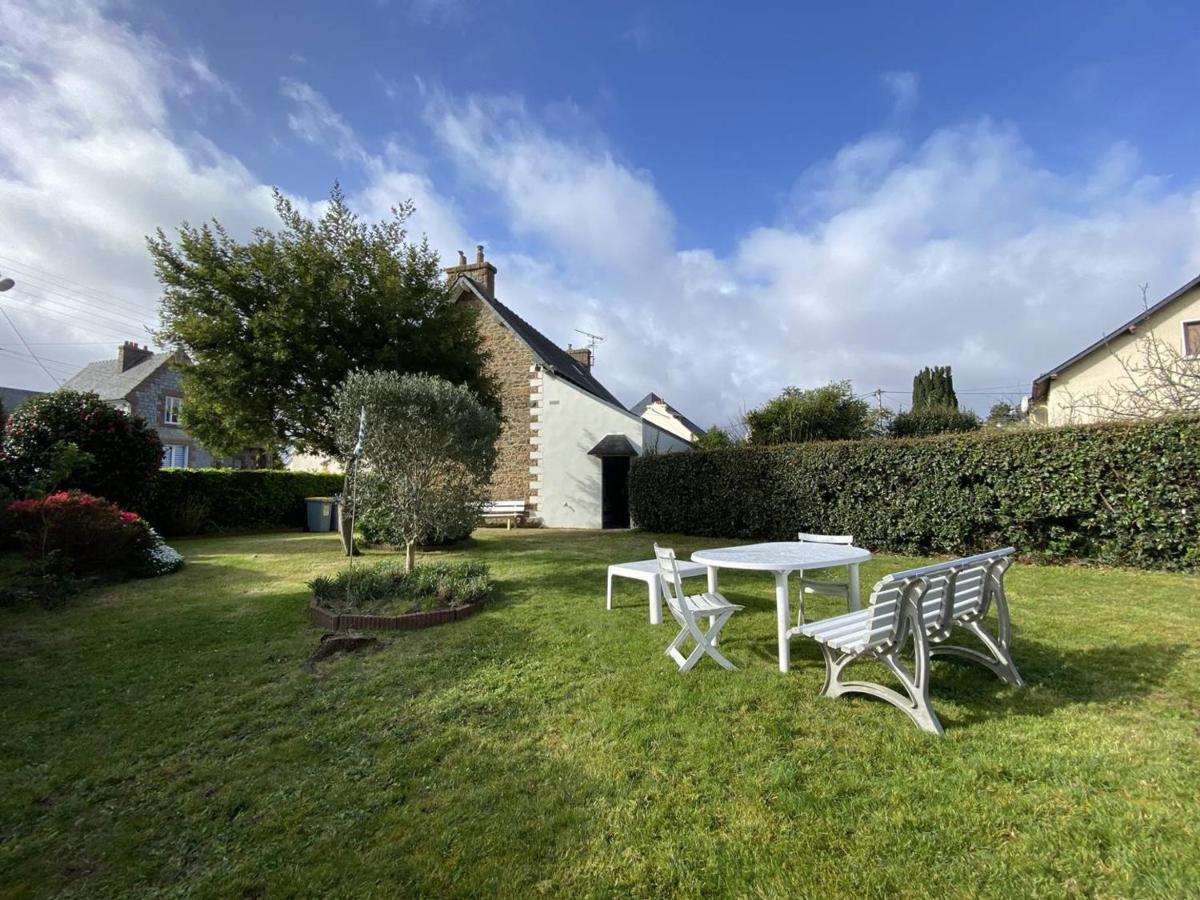 Maison Bretonne Avec Jardin, 2 Chambres, Centre De Perros-Guirec, Proche Plages Et Commerces - Fr-1-368-385 Exterior photo